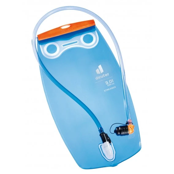 Deuter Streamer 3.0 L Trinksystem Transparent 3 Deuter Streamer 3.0 L Trinksystem Transparent