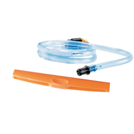 Deuter Streamer Tube & Helix Valve Trinksystem Transparent 3 Deuter Streamer Tube & Helix Valve Trinksystem Transparent