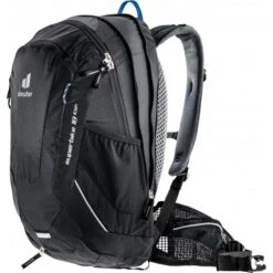 Deuter Superbike 18 EXP Fahrradrucksack Black -Campingausrüstungs Laden deuter superbike 18 exp fahrradrucksack black 2