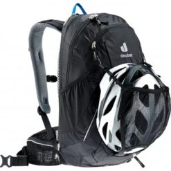 Deuter Superbike 18 EXP Fahrradrucksack Black -Campingausrüstungs Laden deuter superbike 18 exp fahrradrucksack black 3