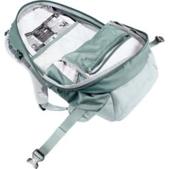 Deuter Trail 23 SL Damen Wanderrucksack Teal-tin -Campingausrüstungs Laden deuter trail 23 sl damen wanderrucksack teal tin 5