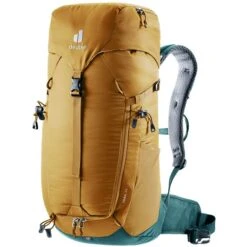 Deuter Trail 24 Wanderrucksack Almond-deepsea -Campingausrüstungs Laden deuter trail 24 wanderrucksack almond deepsea 3