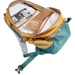 Deuter Trail 25 Wanderrucksack Almond-deepsea -Campingausrüstungs Laden deuter trail 25 wanderrucksack almond deepsea 5