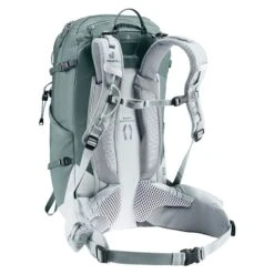 Deuter Trail Pro 31 SL Damen Trekkingrucksack Teal-tin -Campingausrüstungs Laden deuter trail pro 31 sl damen trekkingrucksack teal tin 3