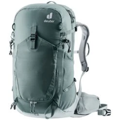 Deuter Trail Pro 31 SL Damen Trekkingrucksack Teal-tin -Campingausrüstungs Laden deuter trail pro 31 sl damen trekkingrucksack teal tin 4