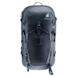 Deuter Trail Pro 33 Trekkingrucksack Black-shale -Campingausrüstungs Laden deuter trail pro 33 trekkingrucksack black shale 5