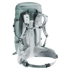 Deuter Trail Pro 34 SL Damen Trekkingrucksack Teal-tin -Campingausrüstungs Laden deuter trail pro 34 sl damen trekkingrucksack teal tin 3