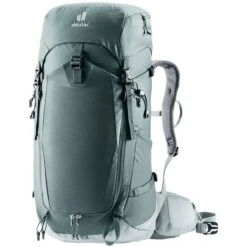 Deuter Trail Pro 34 SL Damen Trekkingrucksack Teal-tin -Campingausrüstungs Laden deuter trail pro 34 sl damen trekkingrucksack teal tin 4
