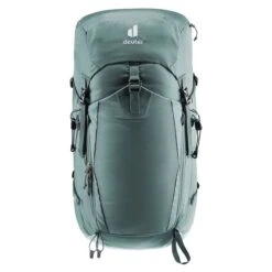 Deuter Trail Pro 34 SL Damen Trekkingrucksack Teal-tin -Campingausrüstungs Laden deuter trail pro 34 sl damen trekkingrucksack teal tin 5