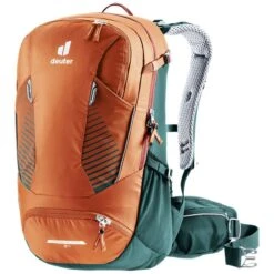 Deuter Trans Alpine 24 Wanderrucksack Chestnut-deepsea