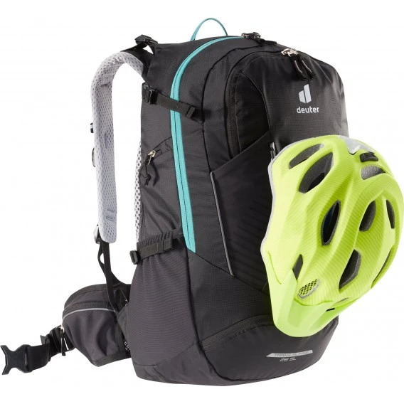 Deuter Trans Alpine 28 SL Damen Fahrradrucksack Black 7 Deuter Trans Alpine 28 SL Damen Fahrradrucksack Black – Bild 5