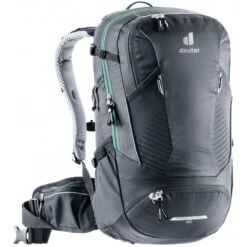 Deuter Trans Alpine 30 Fahrradrucksack Black
