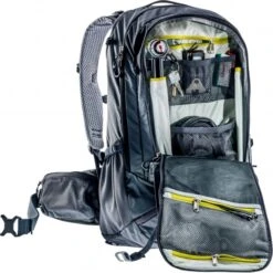 Deuter Trans Alpine Pro 28 Fahrradrucksack Black-graphite -Campingausrüstungs Laden deuter trans alpine pro 28 fahrradrucksack black graphite 5