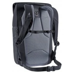 Deuter UP Sydney Daypack Rucksack Black -Campingausrüstungs Laden deuter up sydney daypack rucksack black 2