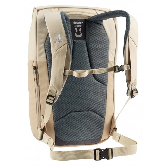 Deuter UP Sydney Daypack Rucksack Sand-bone 5 Deuter UP Sydney Daypack Rucksack Sand-bone – Bild 3