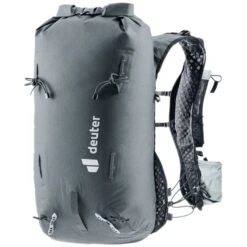 Deuter Vertrail 16 Kletterrucksack Wanderrucksack Graphite-tin