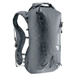 Deuter Vertrail 16 Kletterrucksack Wanderrucksack Graphite-tin -Campingausrüstungs Laden deuter vertrail 16 kletterrucksack wanderrucksack graphite tin 3