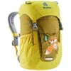 Deuter Waldfuchs 10 Kinderrucksack Turmeric-corn -Campingausrüstungs Laden deuter waldfuchs 10 kinderrucksack turmeric corn