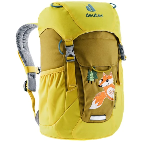 Deuter Waldfuchs 10 Kinderrucksack Turmeric-corn 3 Deuter Waldfuchs 10 Kinderrucksack Turmeric-corn