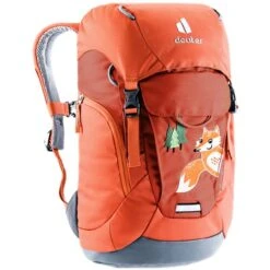 Deuter Waldfuchs 14 Kinderrucksack Lava-paprika