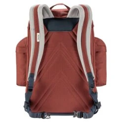 Deuter Wengen Lifestyle Rucksack Redwood-ink -Campingausrüstungs Laden deuter wengen lifestyle rucksack redwood ink 1