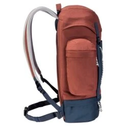 Deuter Wengen Lifestyle Rucksack Redwood-ink -Campingausrüstungs Laden deuter wengen lifestyle rucksack redwood ink 2