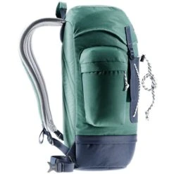 Deuter Wengen Lifestyle Rucksack Seagreen-ink -Campingausrüstungs Laden deuter wengen lifestyle rucksack seagreen ink 2
