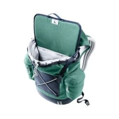 Deuter Wengen Lifestyle Rucksack Seagreen-ink -Campingausrüstungs Laden deuter wengen lifestyle rucksack seagreen ink 4