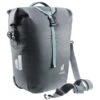 Deuter Weybridge 20+5 Fahrradtasche Graphite 1 Deuter Weybridge 20+5 Fahrradtasche Graphite -Campingausrüstungs Laden deuter weybridge 205 fahrradtasche graphite