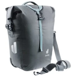 Deuter Weybridge 20+5 Fahrradtasche Graphite