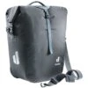 Deuter Weybridge 25+5 Fahrradtasche Graphite 1 Deuter Weybridge 25+5 Fahrradtasche Graphite -Campingausrüstungs Laden deuter weybridge 255 fahrradtasche graphite