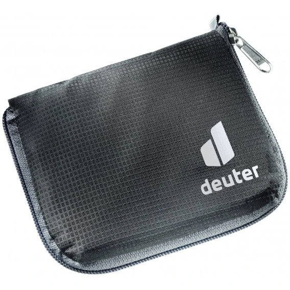 Deuter Zip Wallet Reiseaccessoire Black 3 Deuter Zip Wallet Reiseaccessoire Black