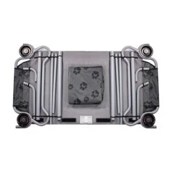 Disc-O-Bed Dog-Bed Large Hundebett Faltbett Groß Grau 13 Disc-O-Bed Dog-Bed Large Hundebett Faltbett Groß Grau -Campingausrüstungs Laden disc o bed dog bed large hundebett faltbett gross grau 5