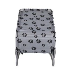 Disc-O-Bed Dog-Bed Small Hundebett Faltbett Klein Grau -Campingausrüstungs Laden disc o bed dog bed small hundebett faltbett klein grau 3