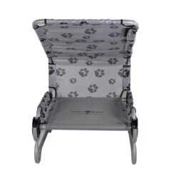 Disc-O-Bed Dog-Bed Small Hundebett Faltbett Klein Grau -Campingausrüstungs Laden disc o bed dog bed small hundebett faltbett klein grau 4