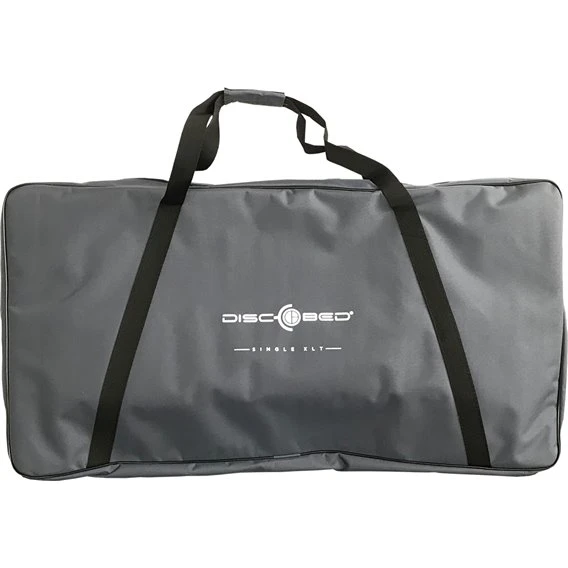 Disc-O-Bed XLT 1 Personen Campingbett Feldbett Mit Seitentaschen Anthrazit 7 Disc-O-Bed XLT 1 Personen Campingbett Feldbett Mit Seitentaschen Anthrazit – Bild 5