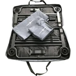 Disc-O-Bed XLT 1 Personen Campingbett Feldbett Mit Seitentaschen Anthrazit 13 Disc-O-Bed XLT 1 Personen Campingbett Feldbett Mit Seitentaschen Anthrazit -Campingausrüstungs Laden disc o bed xlt 1 personen campingbett feldbett mit seitentaschen anthrazit 5