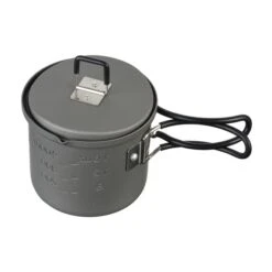 Esbit Aluminium Kochtopf 625ml Topf Für Campingkocher -Campingausrüstungs Laden esbit aluminium kochtopf 625ml topf fur campingkocher 2