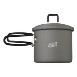 Esbit Aluminium Kochtopf 625ml Topf Für Campingkocher