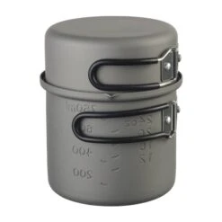 Esbit Aluminium Topf 1000ml Kochtopf 2-teiliger Campingtopf -Campingausrüstungs Laden esbit aluminium topf 1000ml kochtopf 2 teiliger campingtopf 3