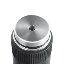 Esbit Sculptor Thermobehälter Aus Edelstahl Mit Manschette 1 Liter Schwarz -Campingausrüstungs Laden esbit sculptor thermobehalter aus edelstahl mit manschette 1 liter schwarz 3