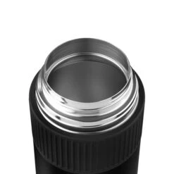 Esbit Sculptor Thermobehälter Aus Edelstahl Mit Manschette 1 Liter Schwarz -Campingausrüstungs Laden esbit sculptor thermobehalter aus edelstahl mit manschette 1 liter schwarz 4