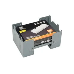 Esbit Taschenkocher Set Mit 12 X 14g Trockenbrennstoff Für Kleine Töpfe + Pfannen