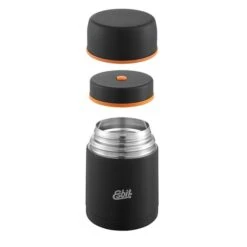 Esbit Thermobehälter Food 1000ml Isolierbecher Foodcontainer Schwarz 8 Esbit Thermobehälter Food 1000ml Isolierbecher Foodcontainer Schwarz -Campingausrüstungs Laden esbit thermobehalter food 1000ml isolierbecher foodcontainer schwarz 2