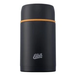 Esbit Thermobehälter Food 1000ml Isolierbecher Foodcontainer Schwarz