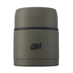 Esbit Thermobehälter Food 500ml Foodcontainer Thermobecher Olivgrün