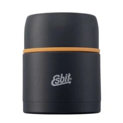 Esbit Thermobehälter Food 500ml Foodcontainer Thermobecher Schwarz