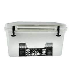 ExtaSea Profi Cooler Kühlbox 70 Liter Für Camping, Angeln, Wohnmobil, Festivals