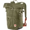 FJÄLLRÄVEN Fjällräven High Coast Foldsack 24 Daypack Freizeitrucksack Green -Campingausrüstungs Laden fjallraven high coast foldsack 24 daypack freizeitrucksack green