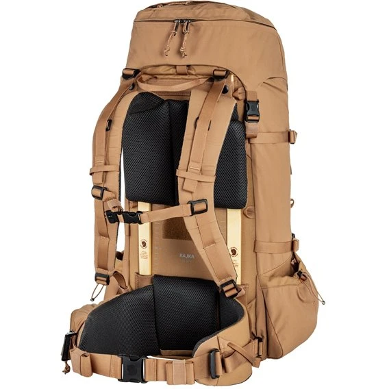 FJÄLLRÄVEN Fjällräven Kajka 35 S/M Wanderrucksack Trekkingrucksack Khaki Dust 4 FJÄLLRÄVEN Fjällräven Kajka 35 S/M Wanderrucksack Trekkingrucksack Khaki Dust – Bild 2